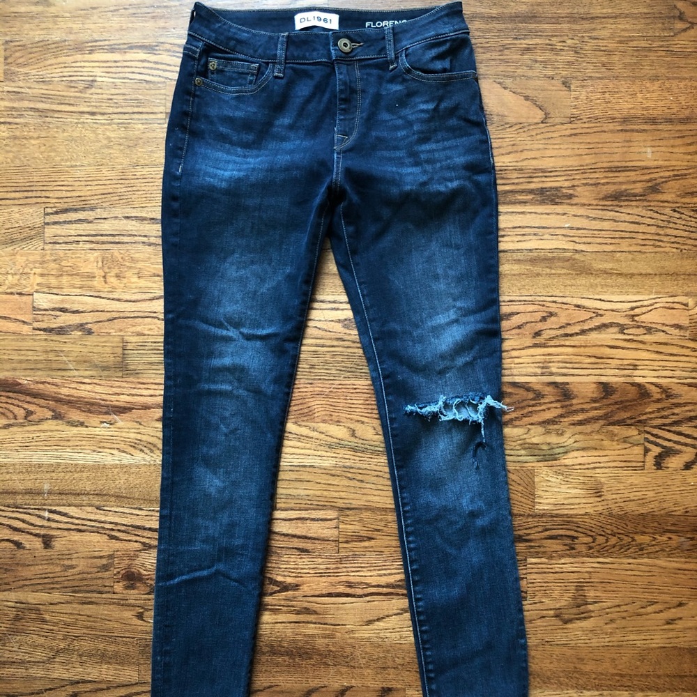 DH 1961 Florence Insta Sculpt Jeans